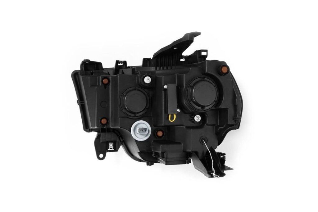 Ram HD (19+): Alpharex Nova Headlights
