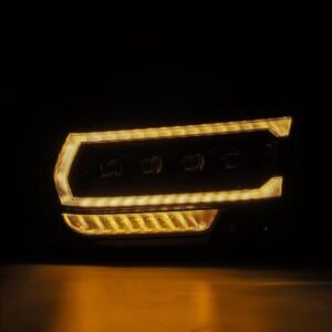 Ram HD (19+): Alpharex Nova Headlights - Image 12