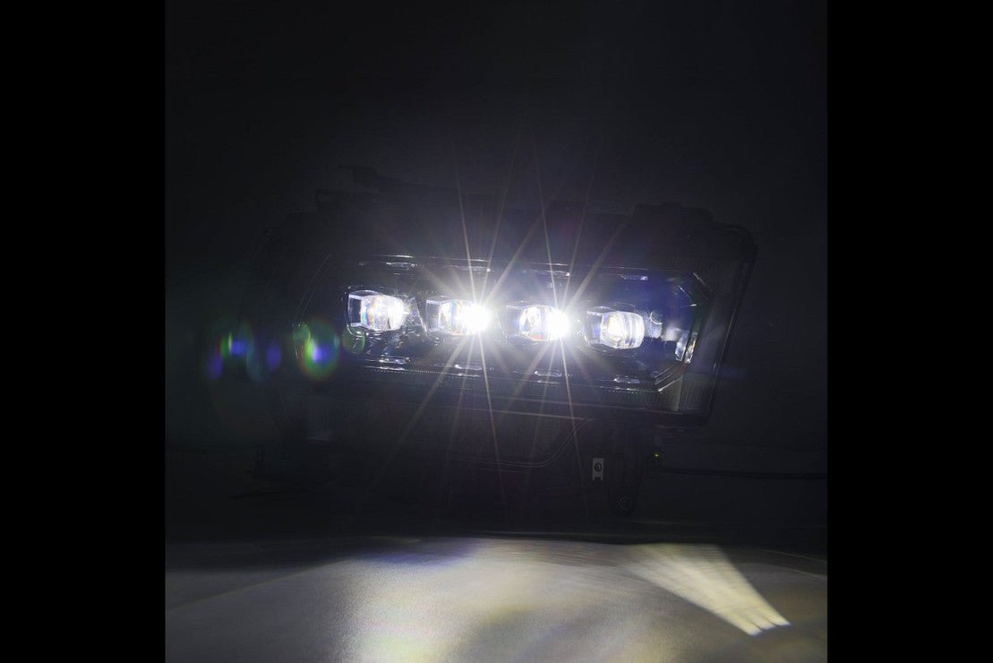 Ram HD (19+): Alpharex Nova Headlights - Image 13