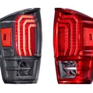 Toyota Tacoma (16+): Morimoto XB Led Tail Lights - Image 1