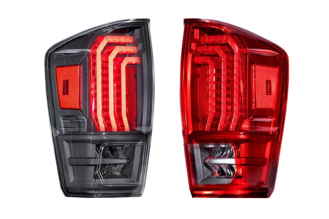 Toyota Tacoma (16+): Morimoto XB Led Tail Lights - Image 1