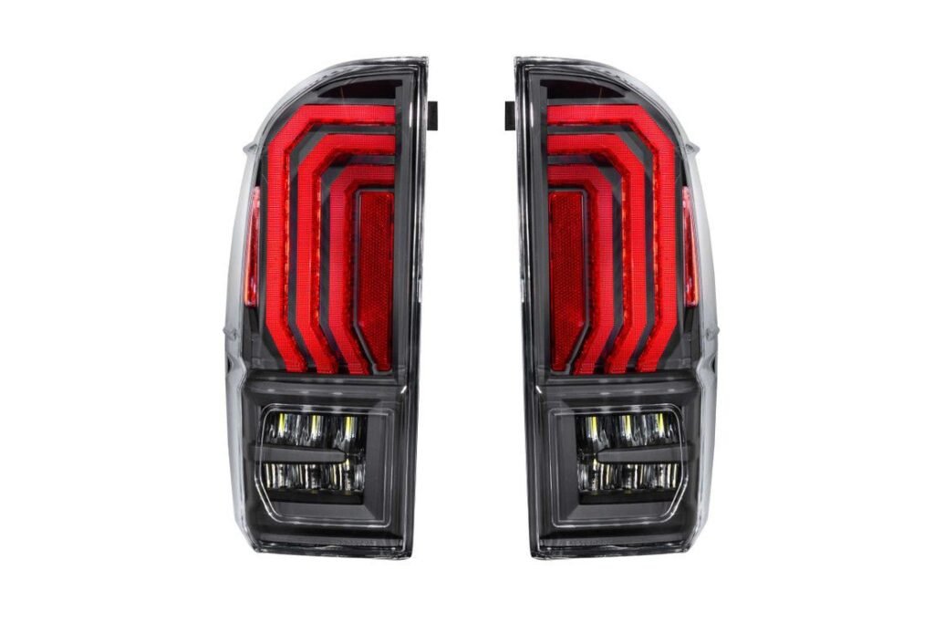 Toyota Tacoma (16+): Morimoto XB Led Tail Lights