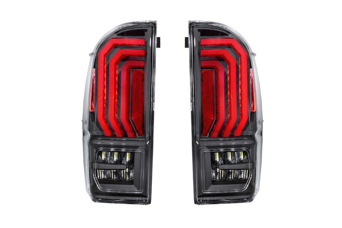 Toyota Tacoma (16+): Morimoto XB Led Tail Lights - Image 2