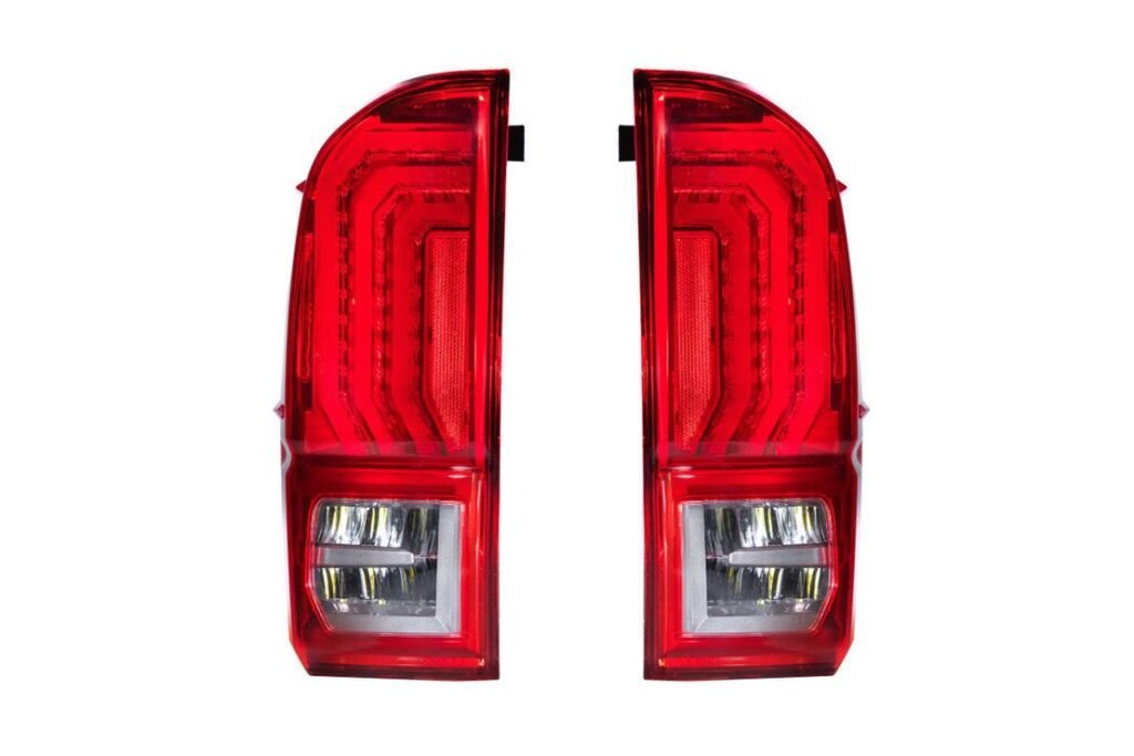 Toyota Tacoma (16+): Morimoto XB Led Tail Lights