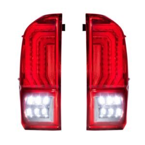 Toyota Tacoma (16+): Morimoto XB Led Tail Lights - Image 5