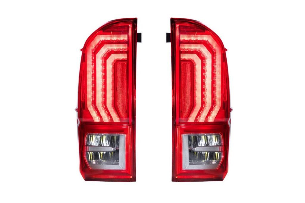 Toyota Tacoma (16+): Morimoto XB Led Tail Lights