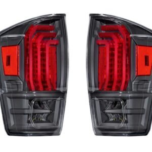 Toyota Tacoma (16+): Morimoto XB Led Tail Lights - Image 8