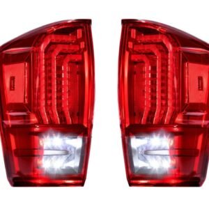 Toyota Tacoma (16+): Morimoto XB Led Tail Lights - Image 11