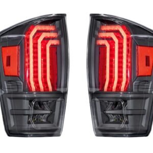 Toyota Tacoma (16+): Morimoto XB Led Tail Lights - Image 12