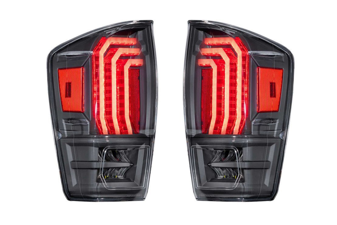 Toyota Tacoma (16+): Morimoto XB Led Tail Lights - Image 12