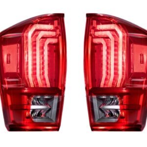 Toyota Tacoma (16+): Morimoto XB Led Tail Lights - Image 13