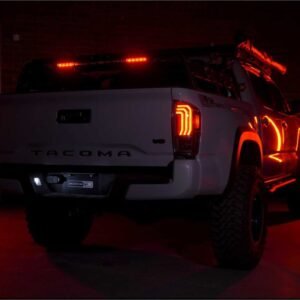 Toyota Tacoma (16+): Morimoto XB Led Tail Lights - Image 14