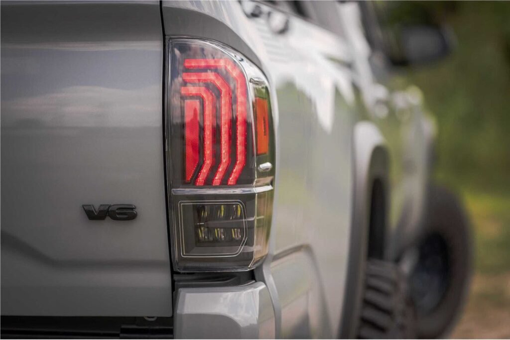 Toyota Tacoma (16+): Morimoto XB Led Tail Lights