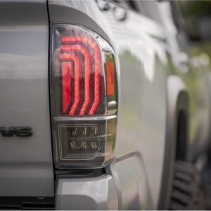 Toyota Tacoma (16+): Morimoto XB Led Tail Lights - Image 15