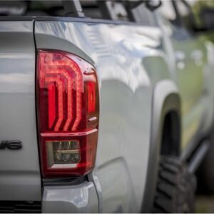 Toyota Tacoma (16+): Morimoto XB Led Tail Lights - Image 16