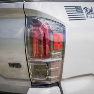Toyota Tacoma (16+): Morimoto XB Led Tail Lights - Image 17