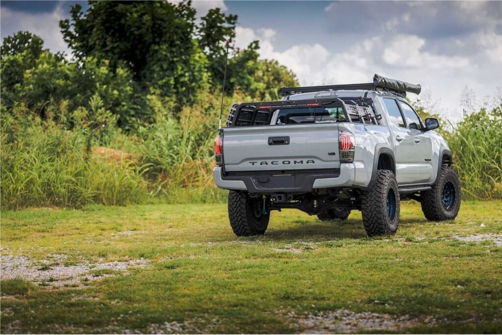 Toyota Tacoma (16+): Morimoto XB Led Tail Lights