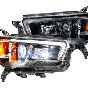 Toyota 4runner (10-13): Xb Hybrid Led Headlights - Image 1