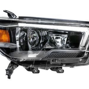 Toyota 4runner (10-13): Xb Hybrid Led Headlights - Image 2