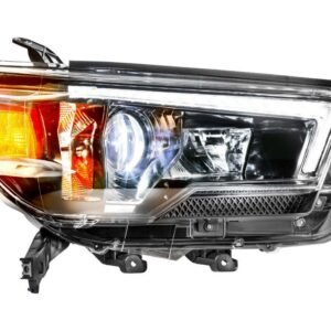 Toyota 4runner (10-13): Xb Hybrid Led Headlights - Image 3
