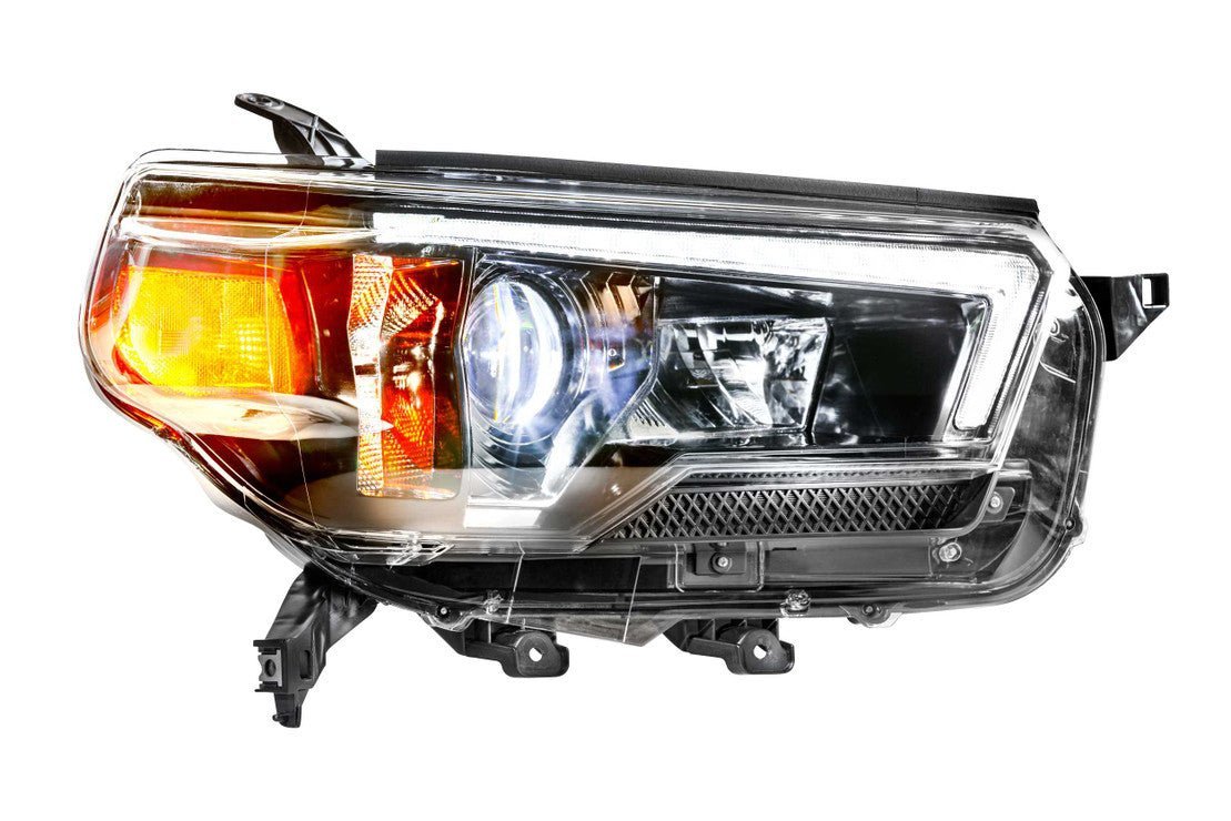 Toyota 4runner (10-13): Xb Hybrid Led Headlights - Image 3