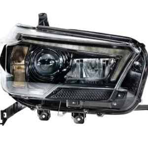 Toyota 4runner (10-13): Xb Hybrid Led Headlights - Image 4