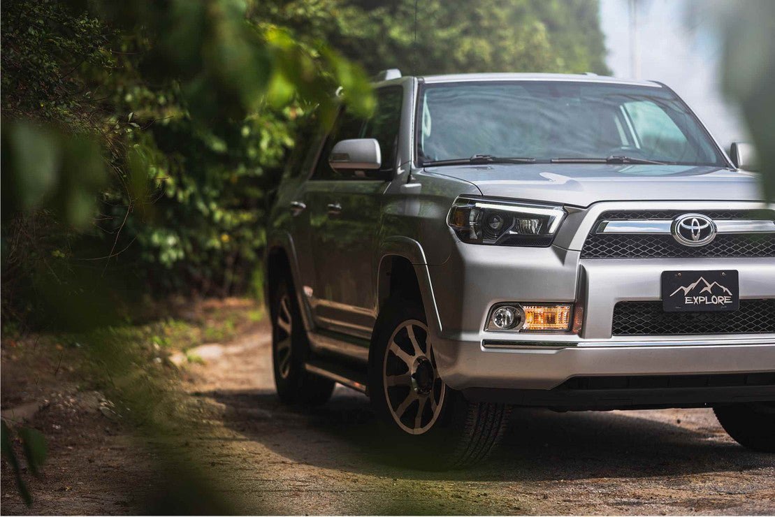 Toyota 4runner (10-13): Xb Hybrid Led Headlights - Image 5