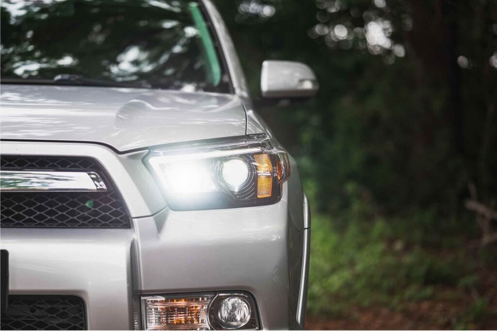 Toyota 4runner (10-13): Xb Hybrid Led Headlights