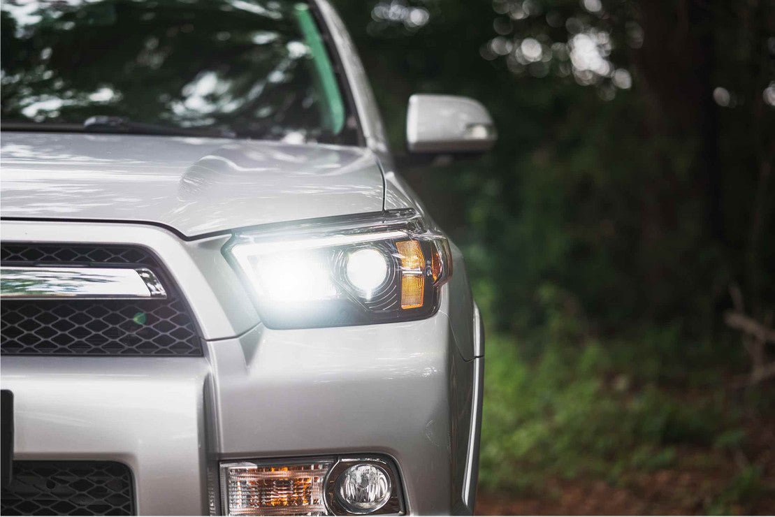 Toyota 4runner (10-13): Xb Hybrid Led Headlights - Image 6