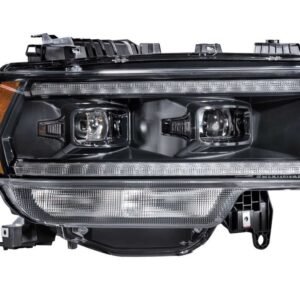 Ram HD (19+): XB Hybrid Led Headlights (Pair / ASM) - Image 2