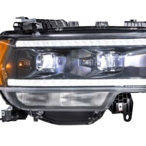 Ram HD (19+): XB Hybrid Led Headlights (Pair / ASM) - Image 5