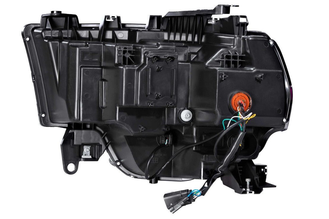 Ram HD (19+): XB Hybrid Led Headlights (Pair / ASM) - Image 10