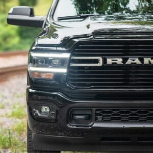 Ram HD (19+): XB Hybrid Led Headlights (Pair / ASM) - Image 11