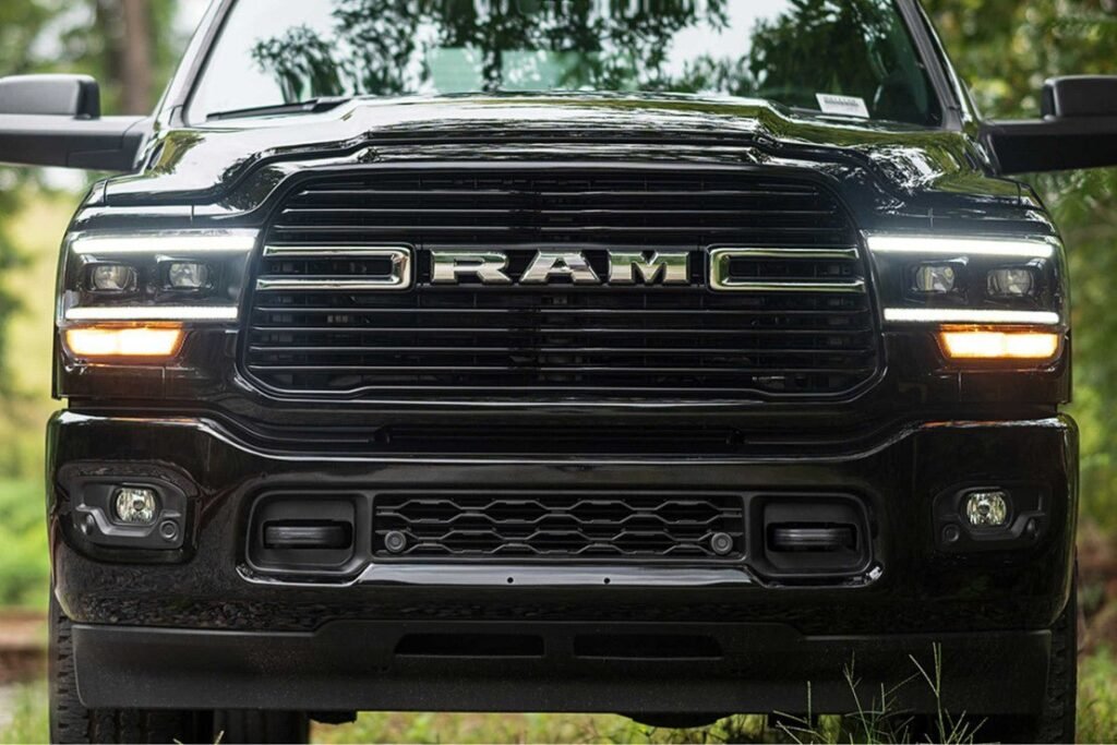 Ram HD (19+): XB Hybrid Led Headlights (Pair / ASM)