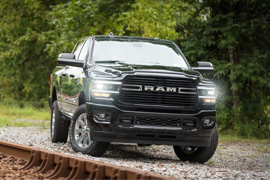 Ram HD (19+): XB Hybrid Led Headlights (Pair / ASM)