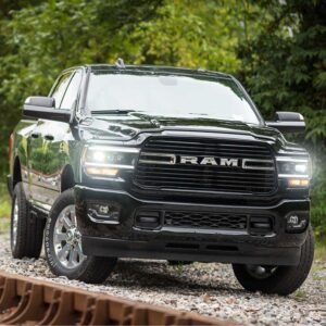 Ram HD (19+): XB Hybrid Led Headlights (Pair / ASM) - Image 15