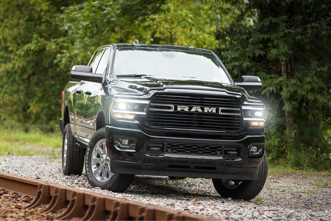 Ram HD (19+): XB Hybrid Led Headlights (Pair / ASM) - Image 15