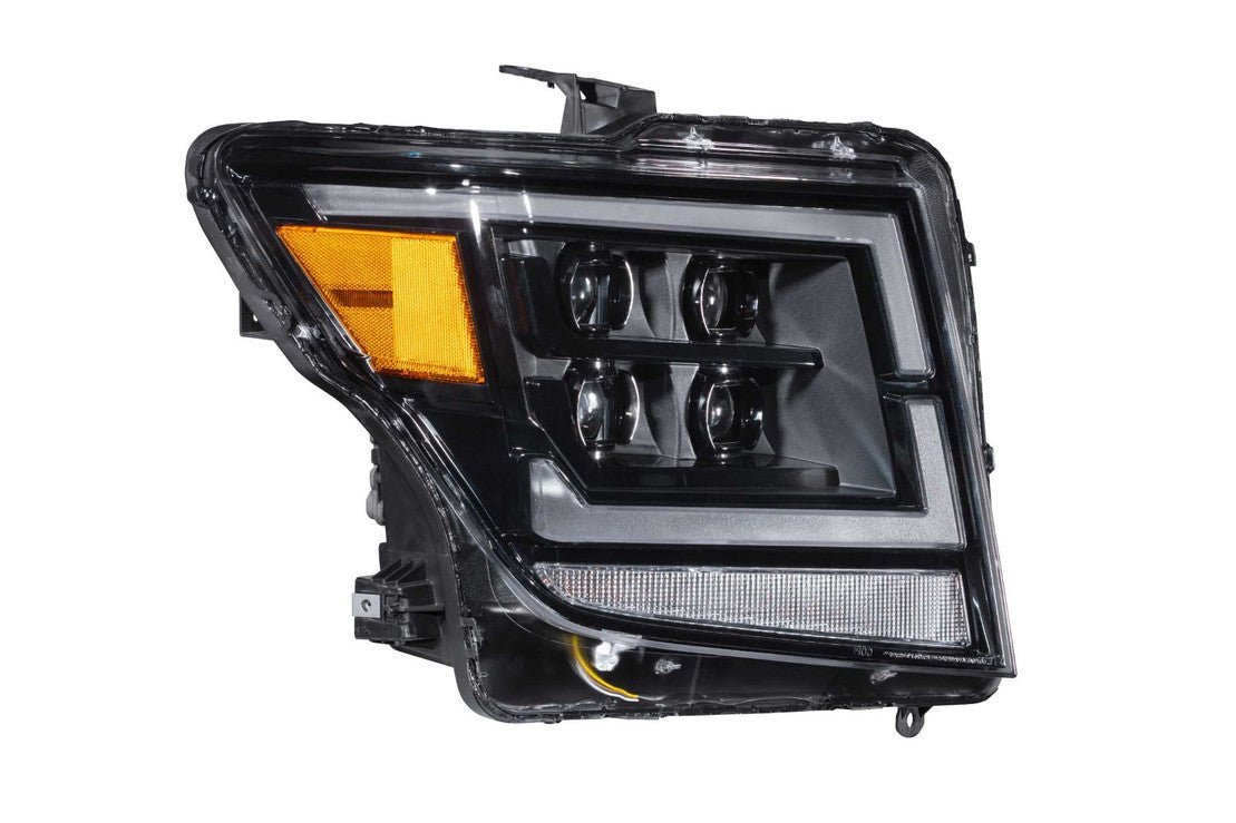 Nissan Titan (16+): XB Led Headlights (Pair / ASM) - Image 2