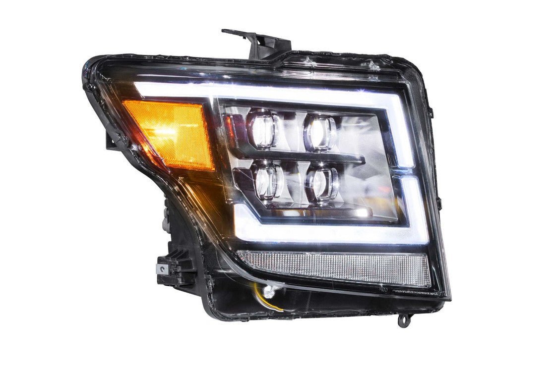 Nissan Titan (16+): XB Led Headlights (Pair / ASM) - Image 5