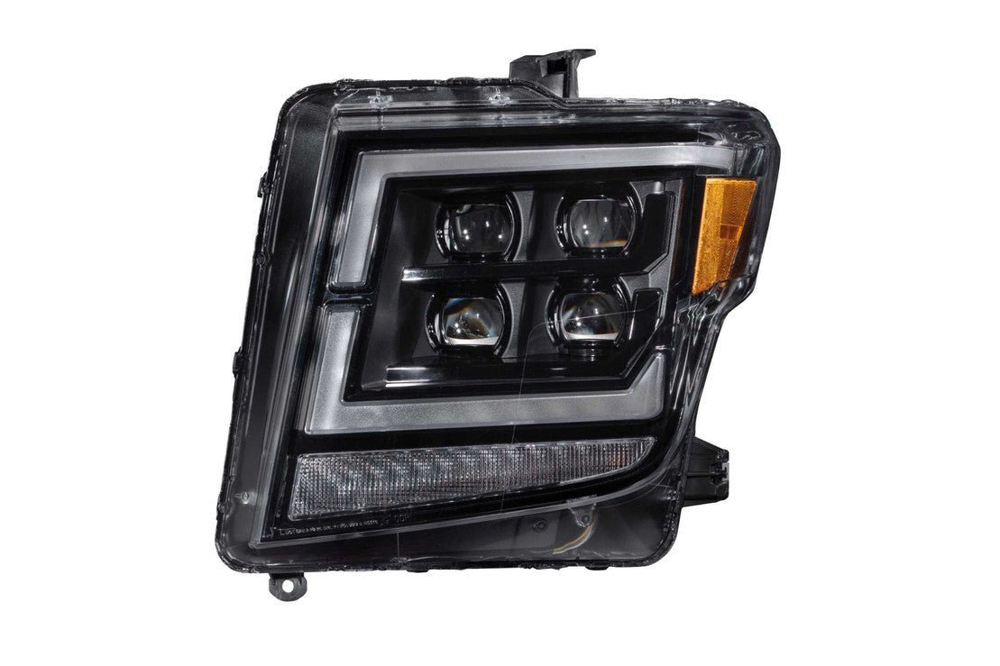 Nissan Titan (16+): XB Led Headlights (Pair / ASM) - Image 6