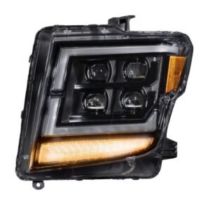 Nissan Titan (16+): XB Led Headlights (Pair / ASM) - Image 7