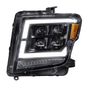 Nissan Titan (16+): XB Led Headlights (Pair / ASM) - Image 8