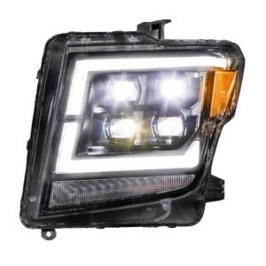 Nissan Titan (16+): XB Led Headlights (Pair / ASM) - Image 9