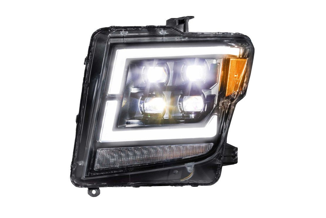 Nissan Titan (16+): XB Led Headlights (Pair / ASM) - Image 9