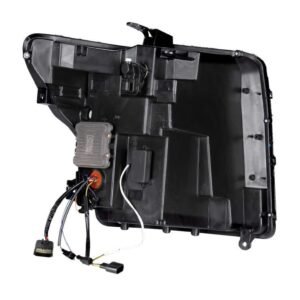 Nissan Titan (16+): XB Led Headlights (Pair / ASM) - Image 10