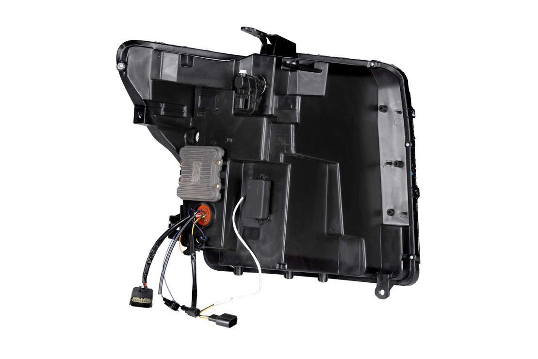 Nissan Titan (16+): XB Led Headlights (Pair / ASM) - Image 10
