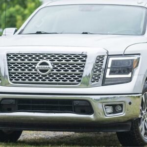 Nissan Titan (16+): XB Led Headlights (Pair / ASM) - Image 11