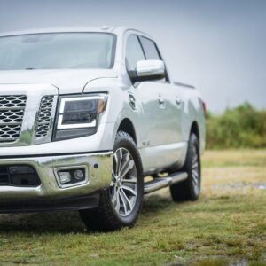Nissan Titan (16+): XB Led Headlights (Pair / ASM) - Image 12