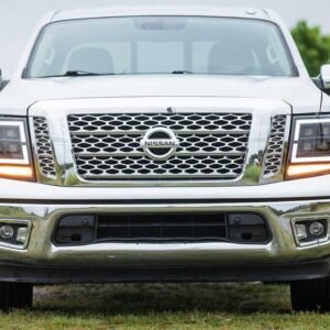 Nissan Titan (16+): XB Led Headlights (Pair / ASM) - Image 13