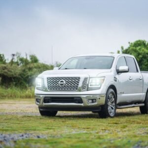 Nissan Titan (16+): XB Led Headlights (Pair / ASM) - Image 14